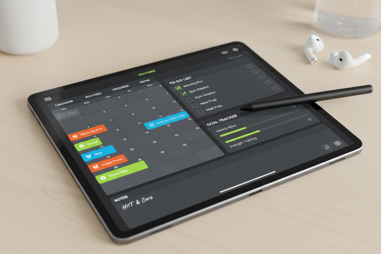 planificateur numérique